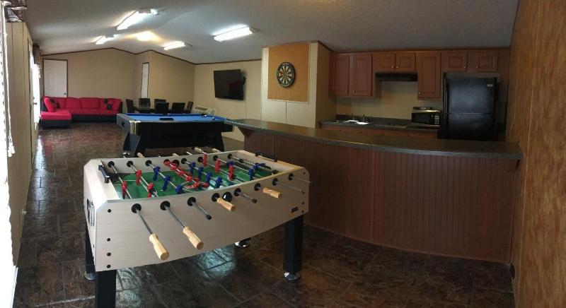 مُتل Oasis Lodge