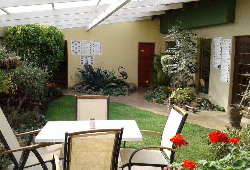 بنسيون Drakensberg Mountain Retreat