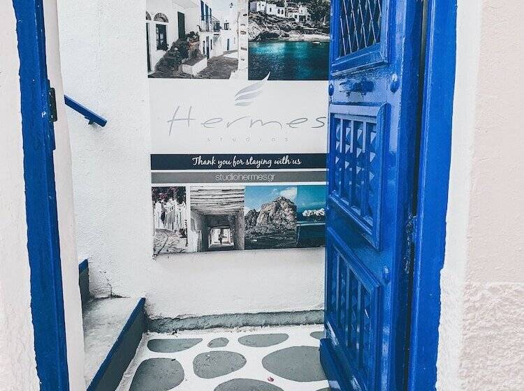 پانسیون Studio Hermes