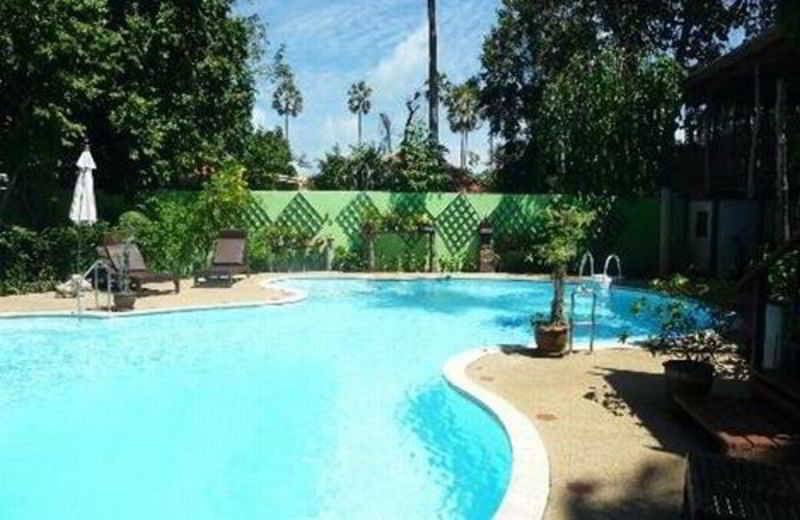 استراحتگاه Harry S Bungalows