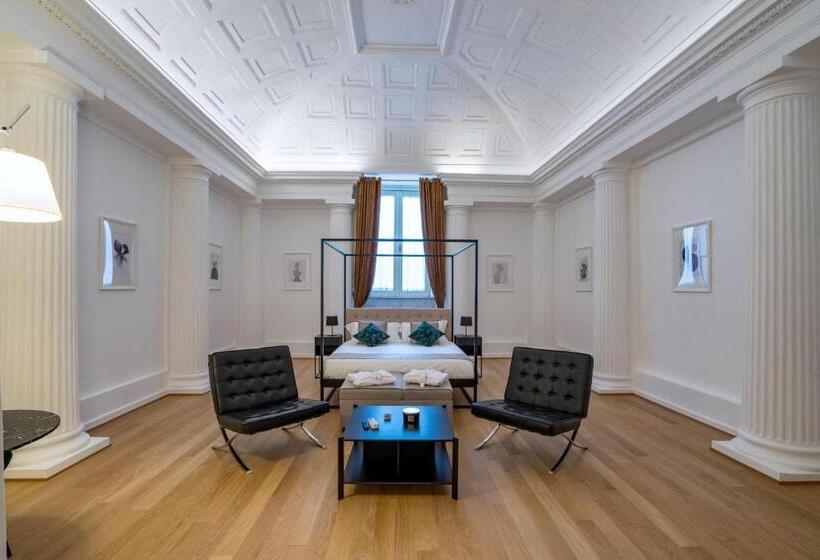 تختخواب و صبحانه Corso Grand Suites