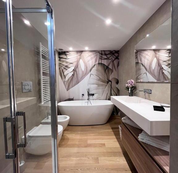 تختخواب و صبحانه Corso Grand Suites