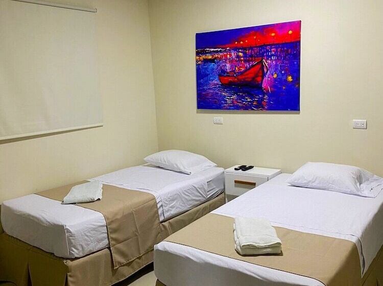 تختخواب و صبحانه La Capilla   Suites & Apartments San Benito