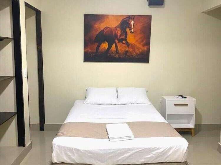 تختخواب و صبحانه La Capilla   Suites & Apartments San Benito