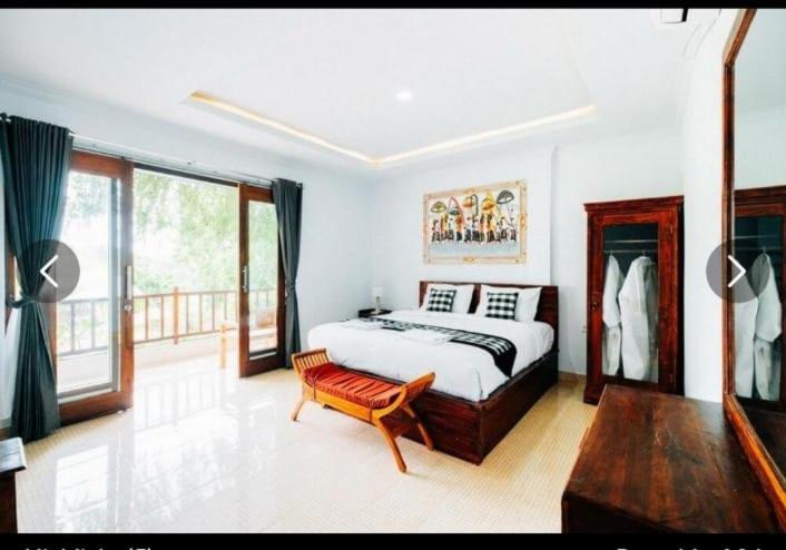 酒店 Tinggian Hill Retreat
