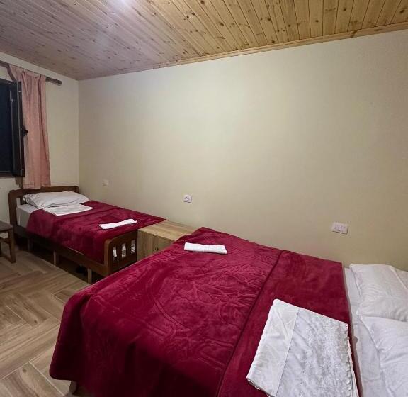 پانسیون Guest House Shtëpiza Theth