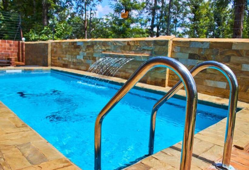 ペンション Jabulani Private Villas