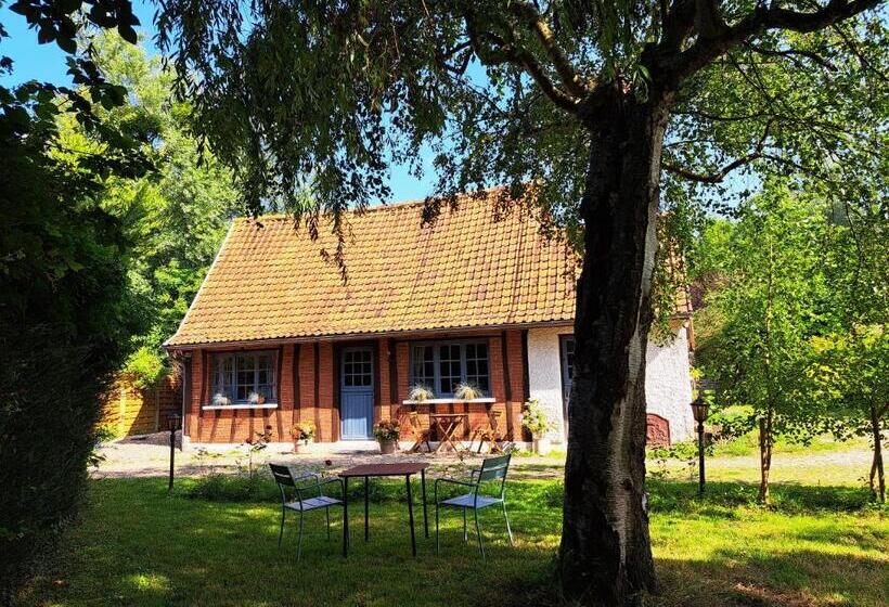 Пансион Le Bois D Albran