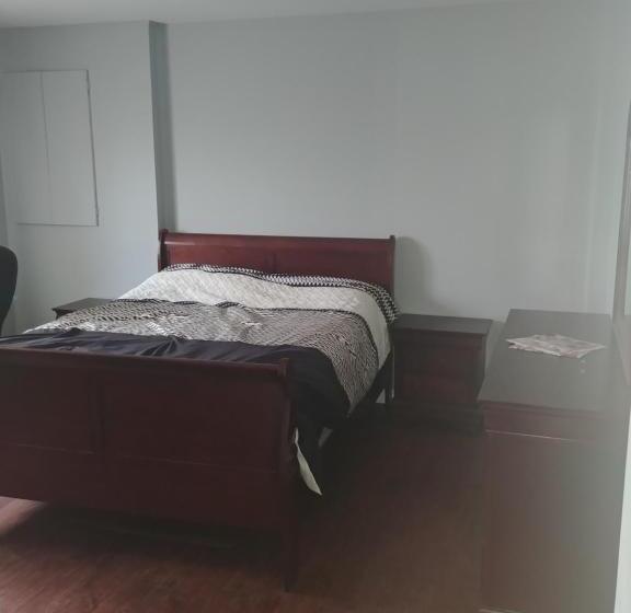 فندق صغير Les Logements Larocque