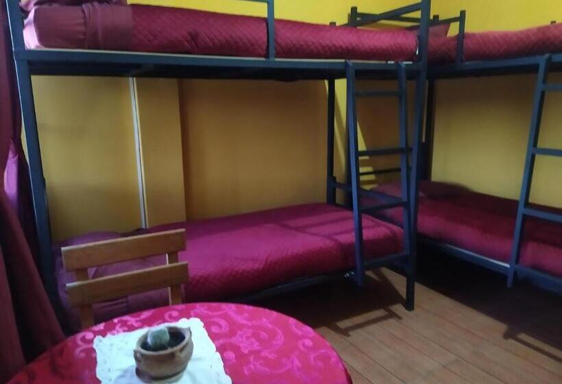 تختخواب و صبحانه Hostal Alejandra