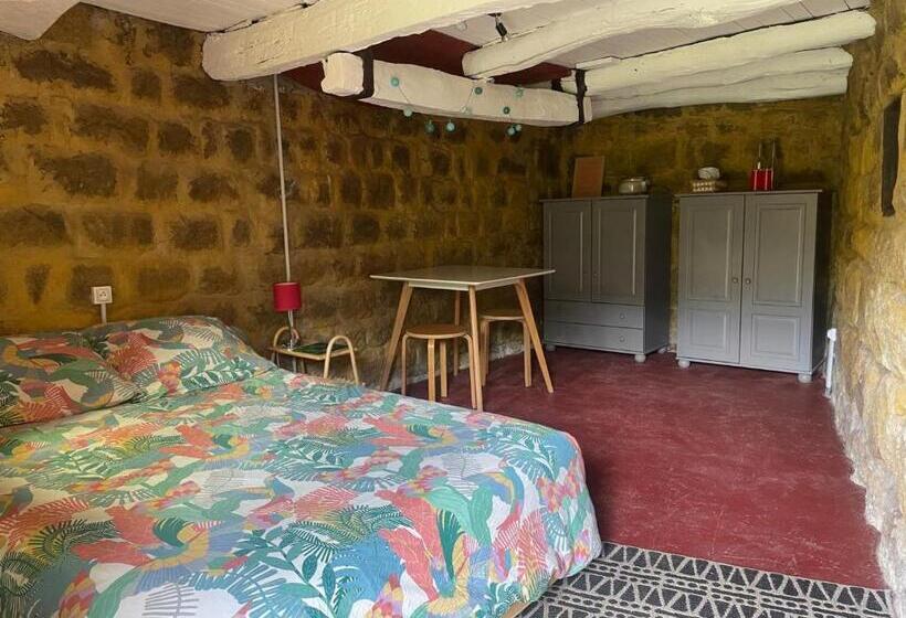 مبيت وإفطار La Béatitude