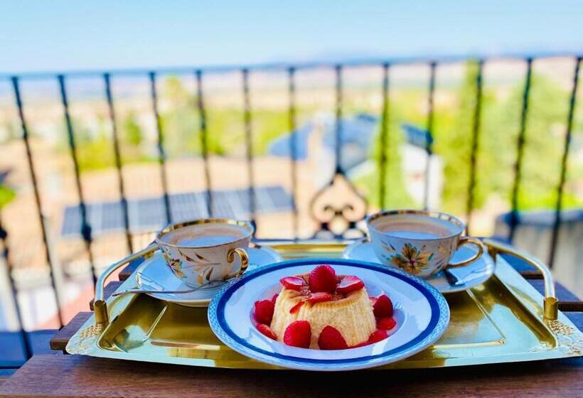 צימר Casa Rural Mirador Del Olivar