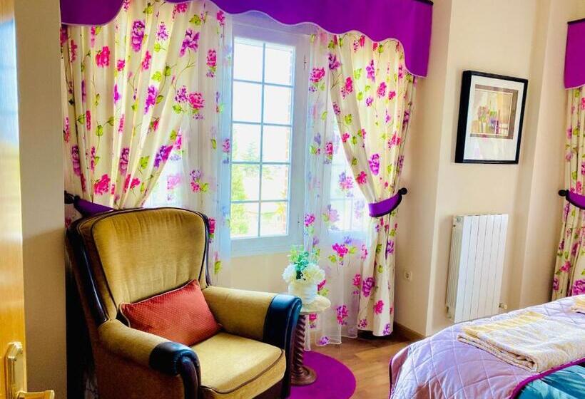 צימר Casa Rural Mirador Del Olivar