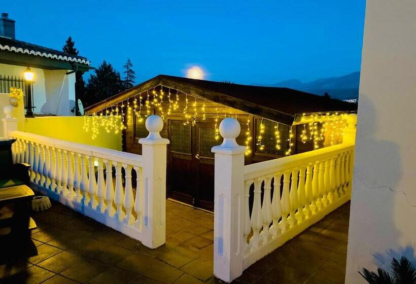 צימר Casa Rural Mirador Del Olivar