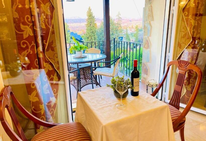 צימר Casa Rural Mirador Del Olivar
