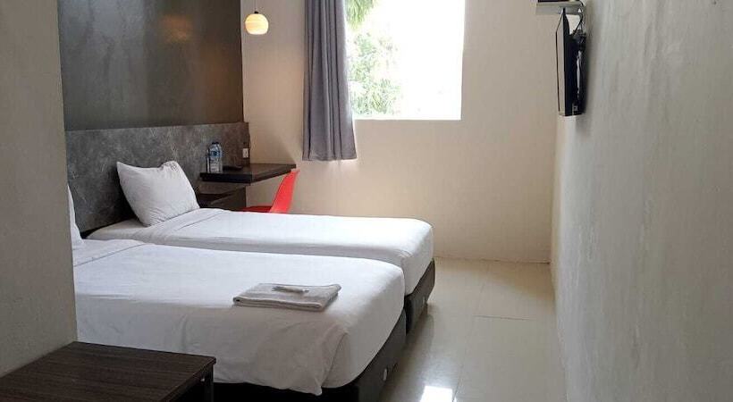 בית מלון כפרי Cendana Coliving Solo Baru
