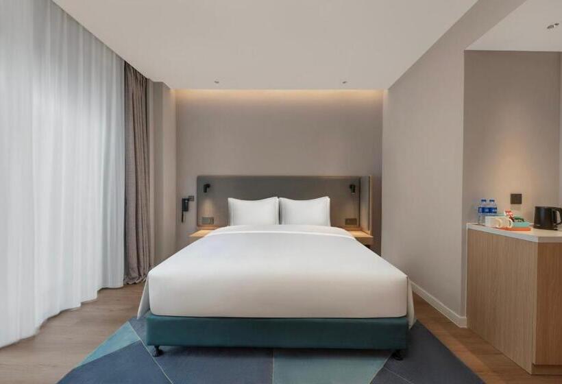 هتل Holiday Inn Express Wawu Mountain, An Ihg