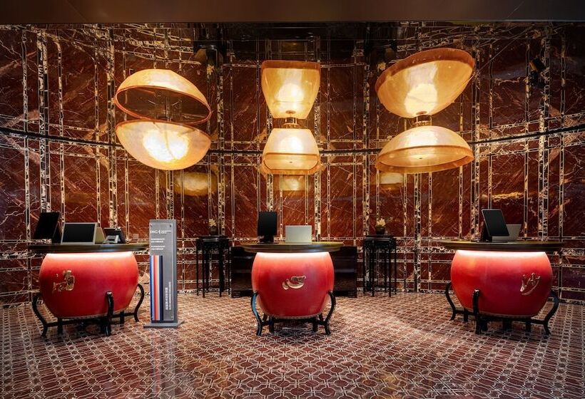 Indigo Guangzhou Haixinsha, An Ihg Hotel   City Oasis Staycation Exploration