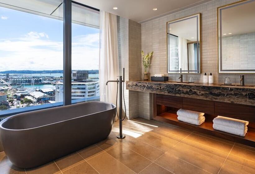 هتل Intercontinental Auckland, An Ihg