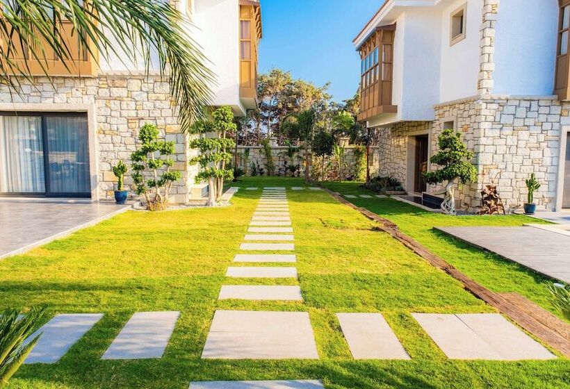 Отель Marrakesh Alacati