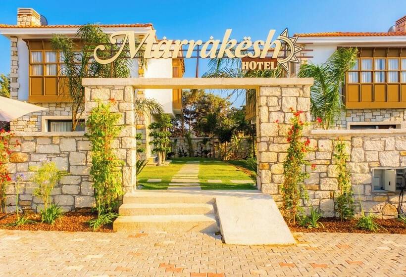 Отель Marrakesh Alacati