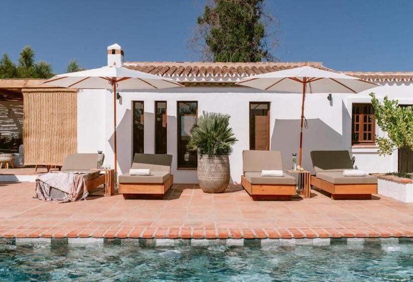 ホテル San Roque Suites De Monda