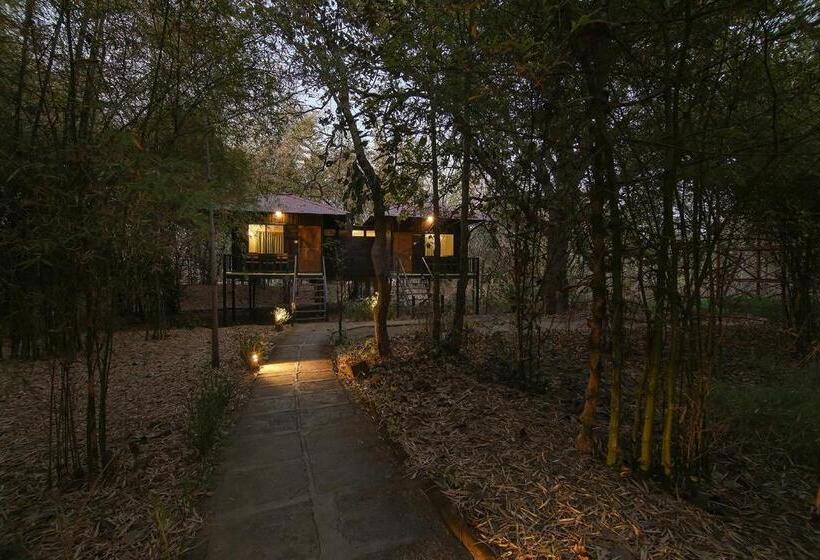 Pench Wilderness Camp Resort