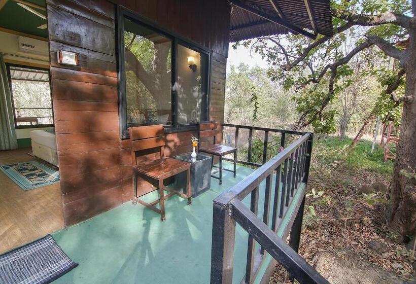 Pench Wilderness Camp Resort