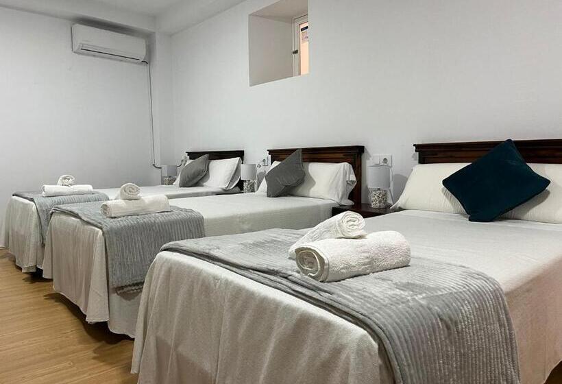 پانسیون Clarisas Suites