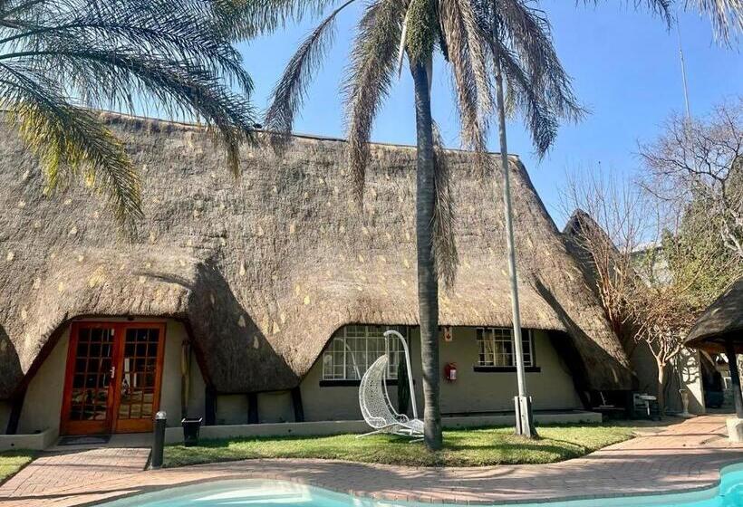 The Eden Boulders Hotel And Resort Midrand