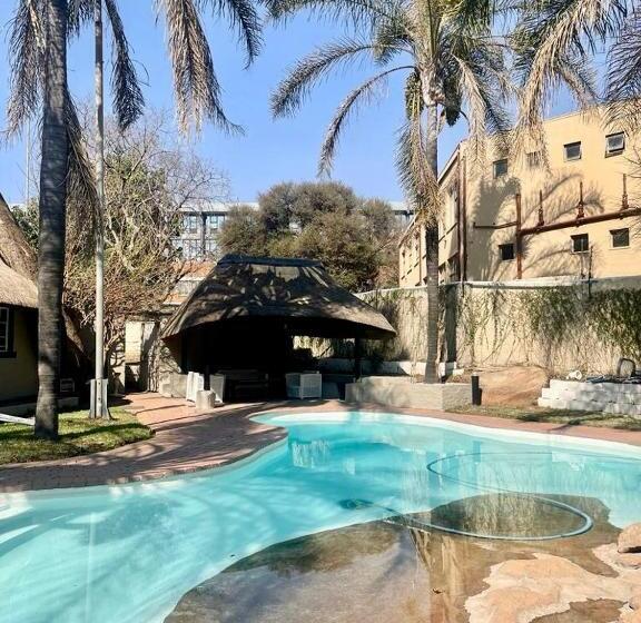 The Eden Boulders Hotel And Resort Midrand