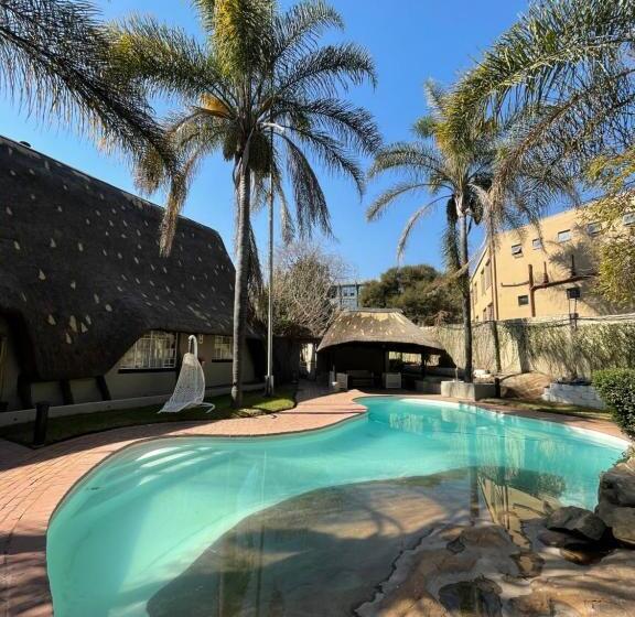 The Eden Boulders Hotel And Resort Midrand