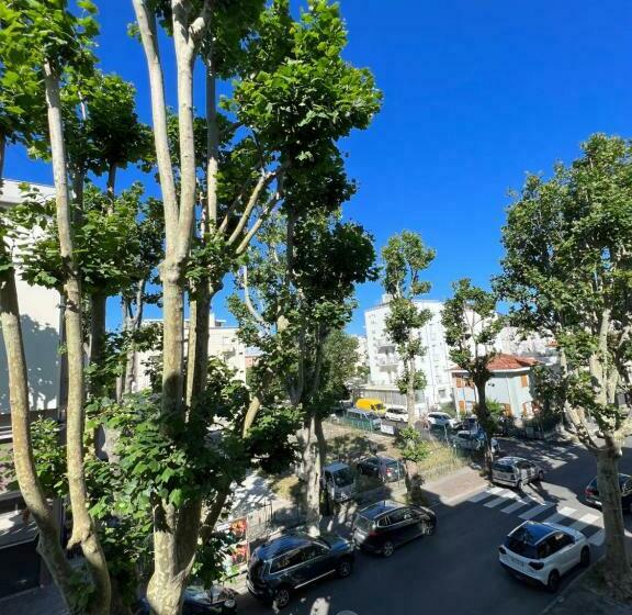 هاستل Mehari Hotel Rimini