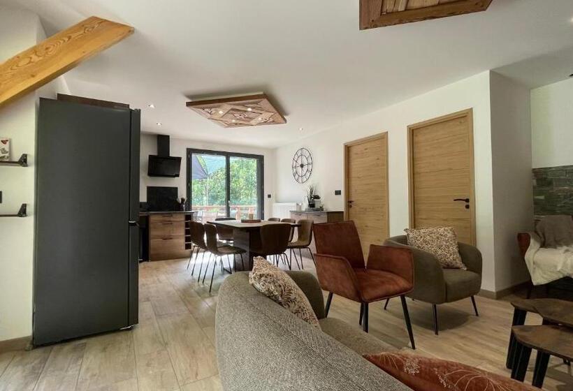 צימר Chambres D Hôtes Les Chambres D Elsa