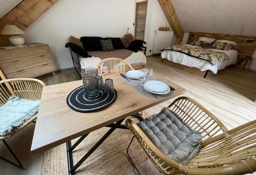 צימר Chambres D Hôtes Les Chambres D Elsa
