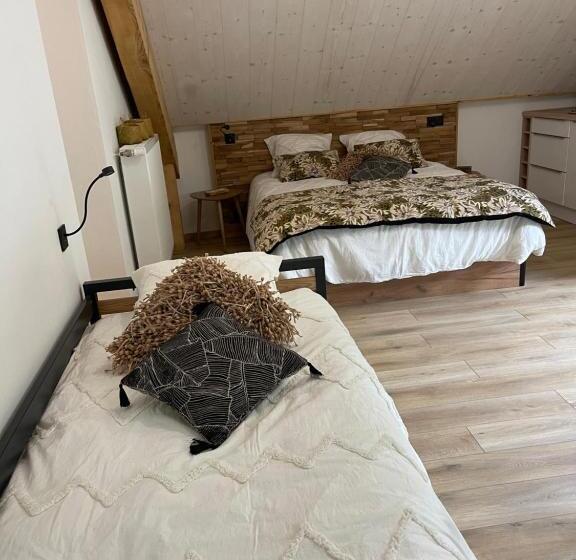 צימר Chambres D Hôtes Les Chambres D Elsa