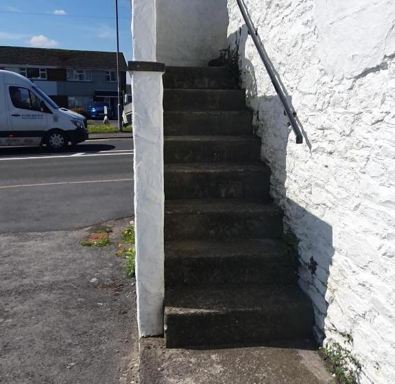 مبيت وإفطار Salutation Inn