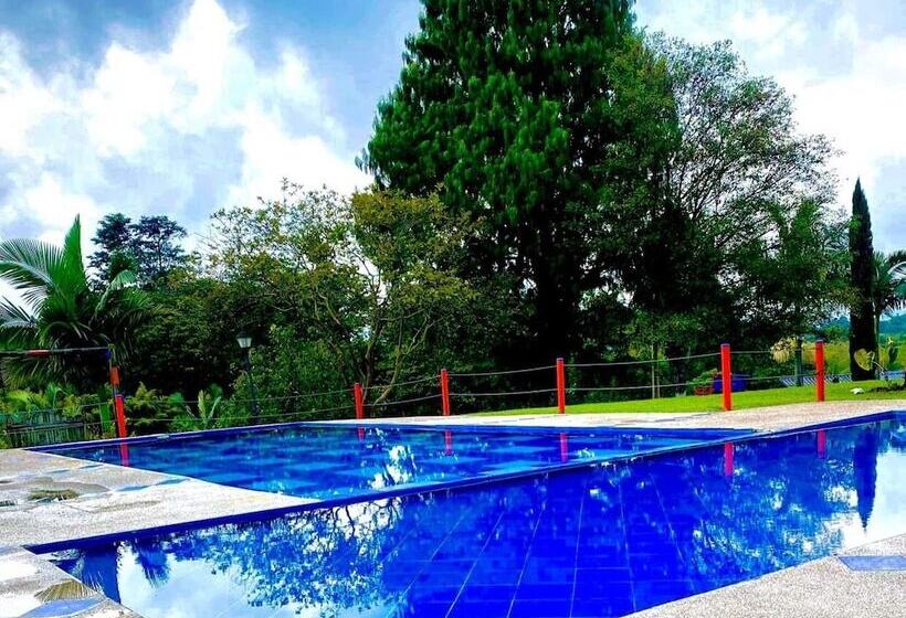 Finca Hotel Paisaje Cafetero