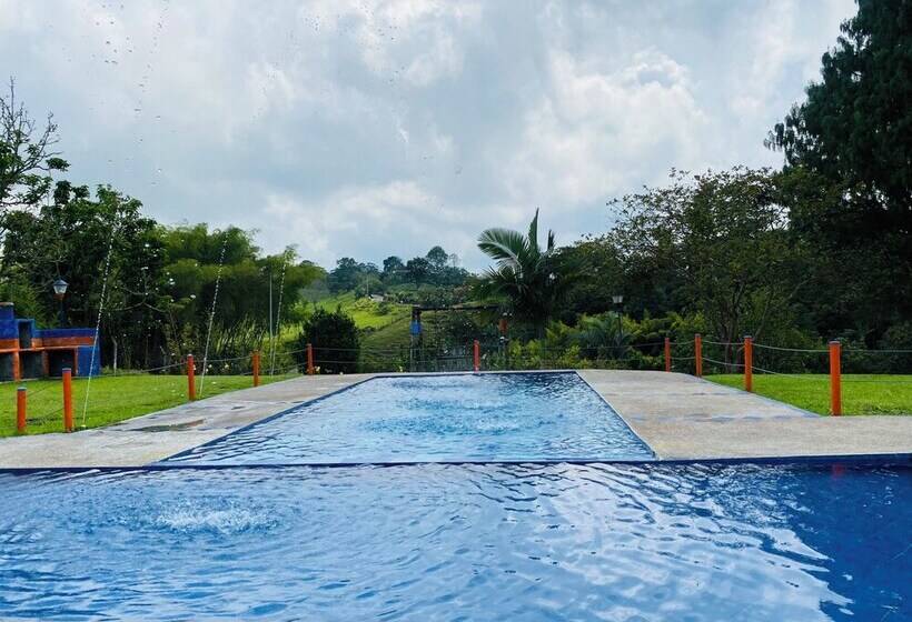 Finca Hotel Paisaje Cafetero