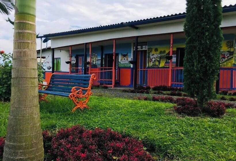 Finca Hotel Paisaje Cafetero