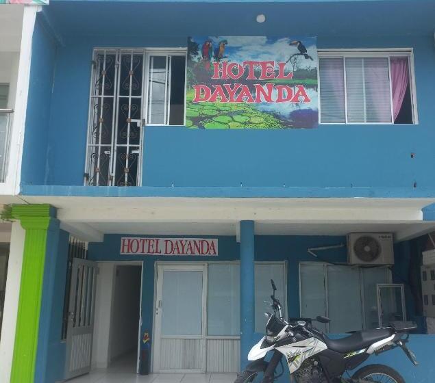 هتل کپسول Dayanda