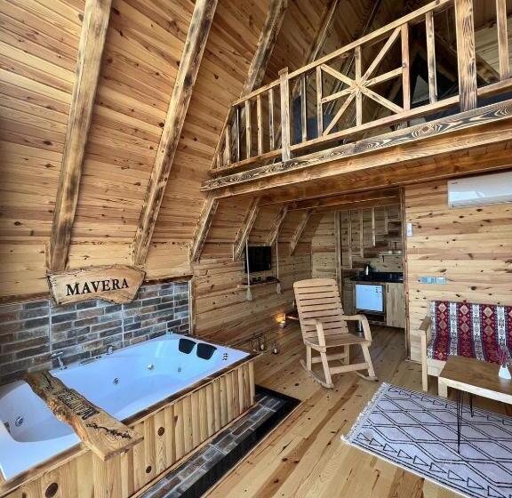 酒店 Mavera Suit Bungalow