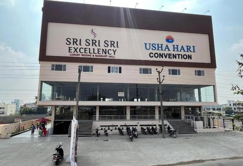 هتل Sri Sri Sri Excellency