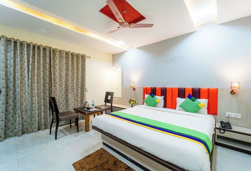 בית מלון כפרי Treebo Seven Days, Mahabaleshwar