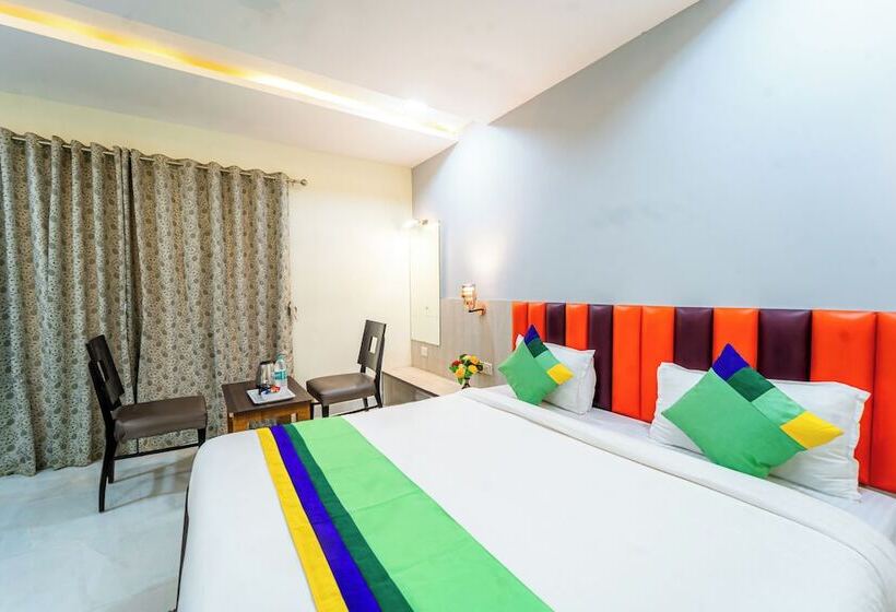 בית מלון כפרי Treebo Seven Days, Mahabaleshwar
