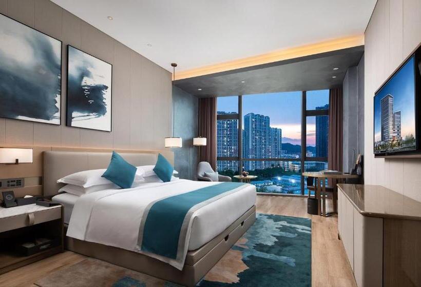 فندق Wyndham Garden Shenzhen Longhua