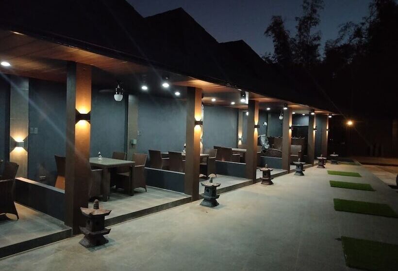 استراحتگاه De Porch