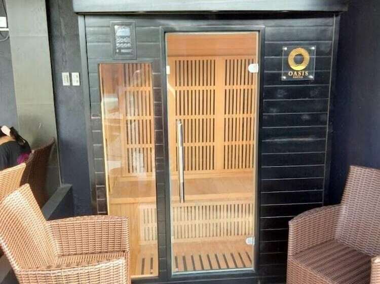 استراحتگاه De Porch