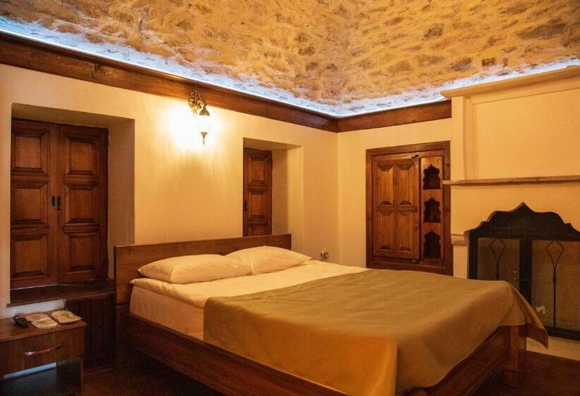 Saffronia1900 Butik Otel