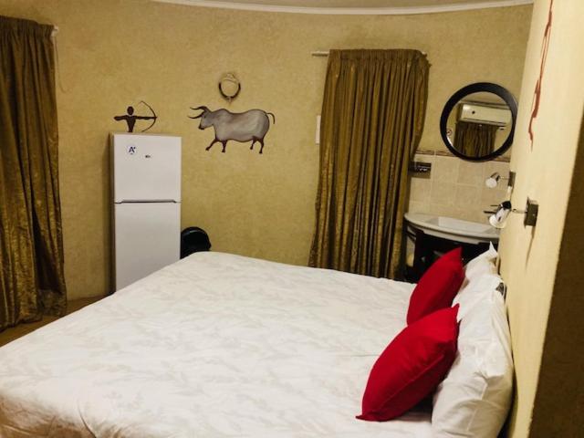 צימר Eagle Crest Executive Lodge